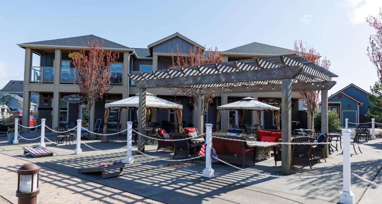 Sandy Feet And Doggy Treats Villa Ocean Shores Exterior photo